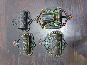 lot 82 image: Match Holders  1