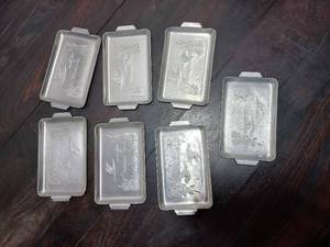 lot 87 image: Aluminum Trays