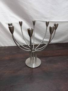 lot 89 image: Candle Holder