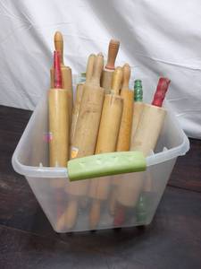 lot 91 image: Rolling Pins