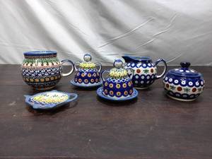 lot 104 image: Polish China