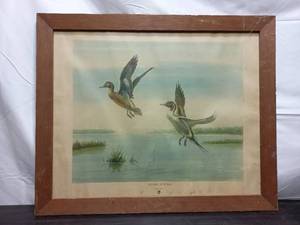 lot 117 image: Conrad Roland Print