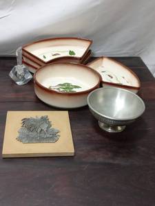 lot 128 image: Collection Of Dcor