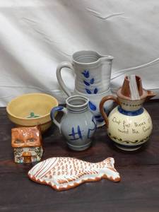 lot 129 image: Collection Of Dcor