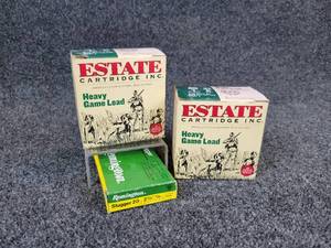 lot 7 image: Lot of (55) 20 ga. Shotgun Shells, 2-34 - (40) 1 oz. Shot, (5) 58 oz. Shot
