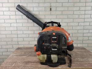 lot 20 image: ECHO Backpack Blower - Model PB-770H - Tested and Works - NO SHIPPING