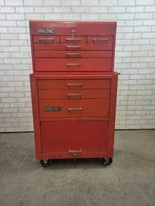 lot 25 image: REMPRO Rolling Toolchest - Overall Approx. 49 x 26 x 17