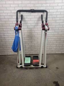 lot 81 image: Health Walker Plus Walk  Run Exercise Machine - New, No Box - NO SHIPPING