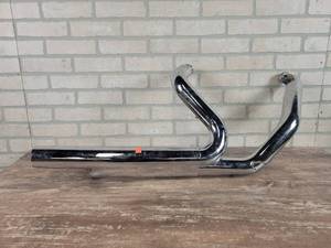 lot 84 image: Harley-Davidson Electra-Glide Motorcycle Exhaust - Part No. 66855-10A - NO SHIPPING