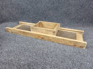 lot 135 image: Vintage Indianapolis Kraut Kutter