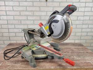 lot 40 image: Performax 10 Compound Sliding Miter Saw w Laser Guide - Tested and Works - NO SHIPPING
