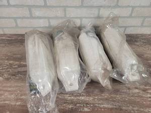 lot 205 image: (4) NEW BoatGuard 4 x 16 Boat Fenders  Bumpers