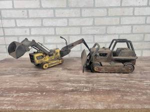 lot 210 image: Tonka Toys