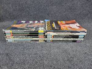 lot 144 image: Lot of 30 Gentlemans Magazines