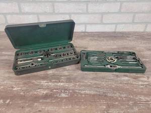 lot 213 image: New Britain Tap & Die Set - Model T1141
