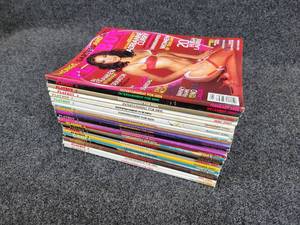 lot 146 image: Lot of 20 Gentlemans Magazines