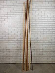 lot 234 image: (11) Assorted Trim Pieces - Up to 8 Long - NO SHIPPING