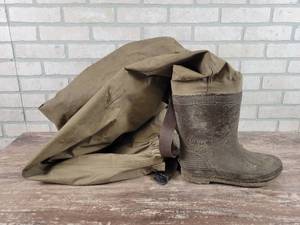 lot 238 image: White River Chest Waders - Size 11 regular