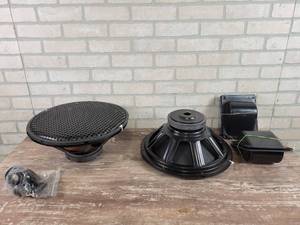 lot 44 image: (2) Unused 15 Speakers - Model A38IR50-51F - NO SHIPPING
