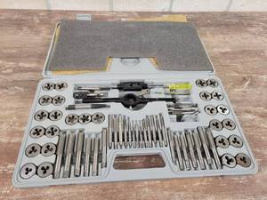lot 264 image: Tap & Die Set - Appears Complete and Unused