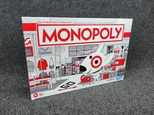 lot 172 image: Sealed Target Edition Monopoly Game