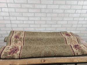 lot 271 image: MOHAWK 41 x 62 Rug - NO SHIPPING