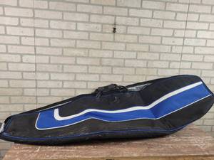lot 274 image: Wakeboard Soft Side Case - Overall Approx. 58 x 18