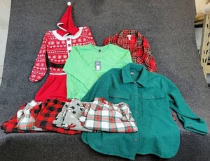 lot 183 image: Lot of NEW Womens XL1X Clothes - Universal Threads, Wild Fable, and More