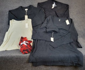 lot 186 image: Lot of NEW Womens 4X Clothes - Universal Threads, A New Day, EVANS, and More