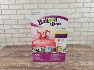 lot 46 image: Sealed Balloon Time Helium Tank - Contains 14.9 cuft of Helium - NO SHIPPING