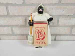 lot 70 image: Vintage Penworthy Tablet and Holder - Approx. 10.5 x 6