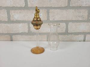 lot 115 image: Vintage Perfume Atomizer, Approx. 7 Tall