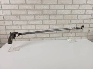 lot 124 image: 1940s Arbalete Champion Speargun - Approx. 41 Long