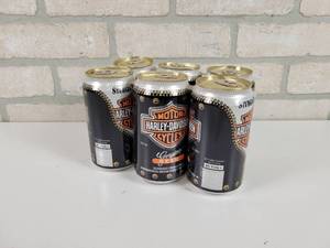 lot 139 image: 1999 Sturgis Rally 6-Pack of Beer - NO SHIPPING