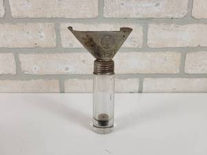 lot 143 image: Antique Abbott Coin Counter Co. -  Coin Counter - Approx. 6.5 Tall