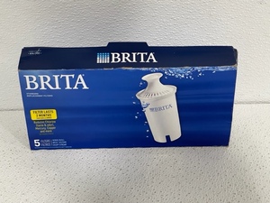 lot 12 image: Brita Replacement Water Filters Pack of 5