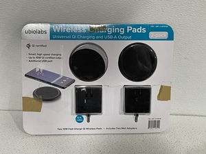 lot 13 image: Wireless Charging Pads