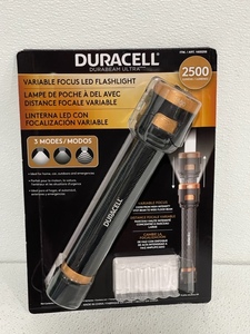 lot 16 image: Duracell Durabeam Ultra 2500