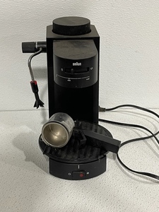 lot 22 image: Braun Espresso Master Machine