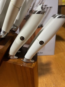 lot 35 image: Cangshan Knife Set