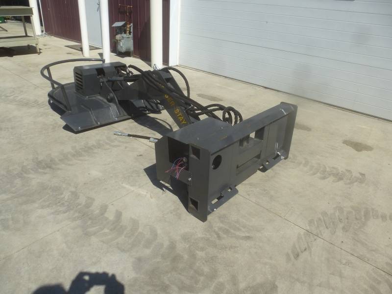 lot 10 image: Land Honer Articulating  Brush Hog