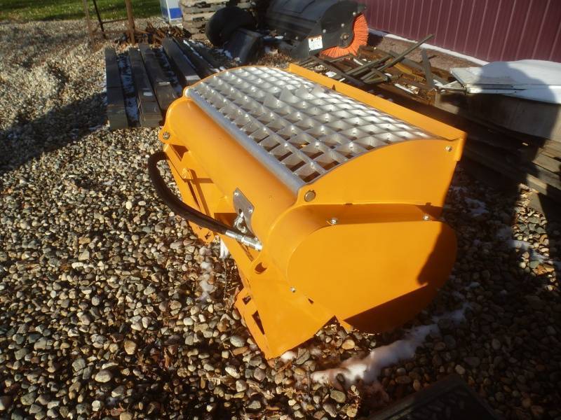 lot 14 image: Land Honer Cement Mixer