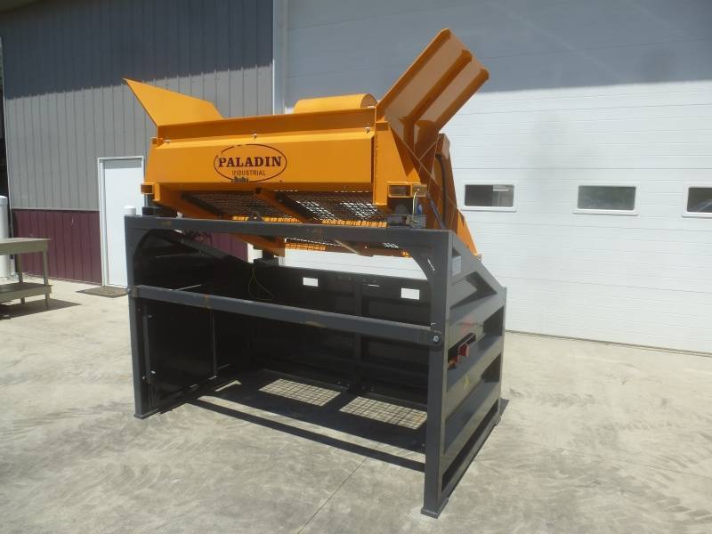 lot 17 image: Paladin Rock Screener