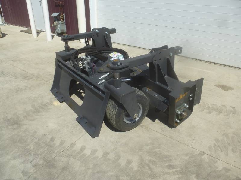 lot 24 image: Land Honer Power Harley Rake