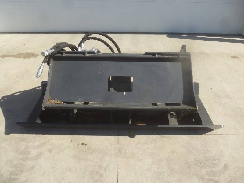 lot 42 image: Land Honer Vibratory Packer