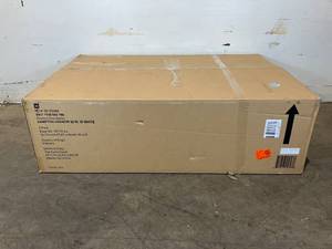 lot 7 image: Home Decorators Collection Hampton Harbor 36 in. W x 14 in. D x 52-12 in. H Linen Cabinet in White