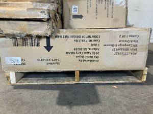 lot 52 image: Wholesale Pallet of Partial Goods