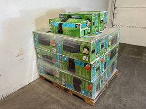 lot 74 image: LOT OF 32. Wholesale Pallet Gibraltar Mailboxes.