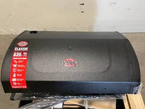 lot 94 image: Char-Griller Classic Charcoal Grill in Black
