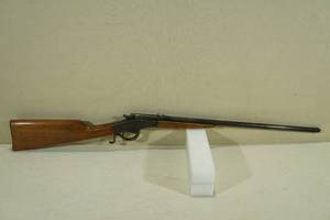 lot 14 image: J Stevens Arms Co No. 26 Crackshot .22 LR Single Shot Rifle